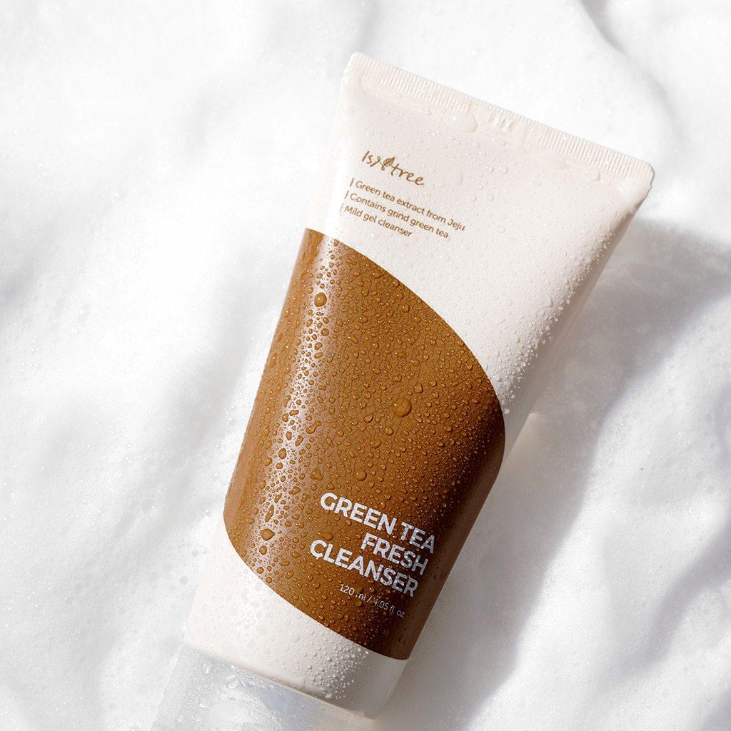 Isntree Green Tea Fresh Cleanser