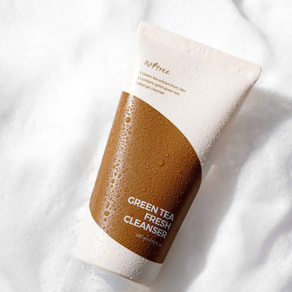 Isntree Green Tea Fresh Cleanser