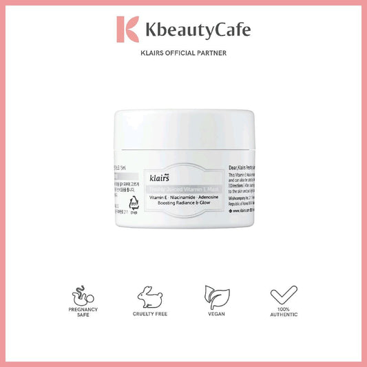 Klairs Freshly Juiced Vitamin E Mask 15 ml MINI