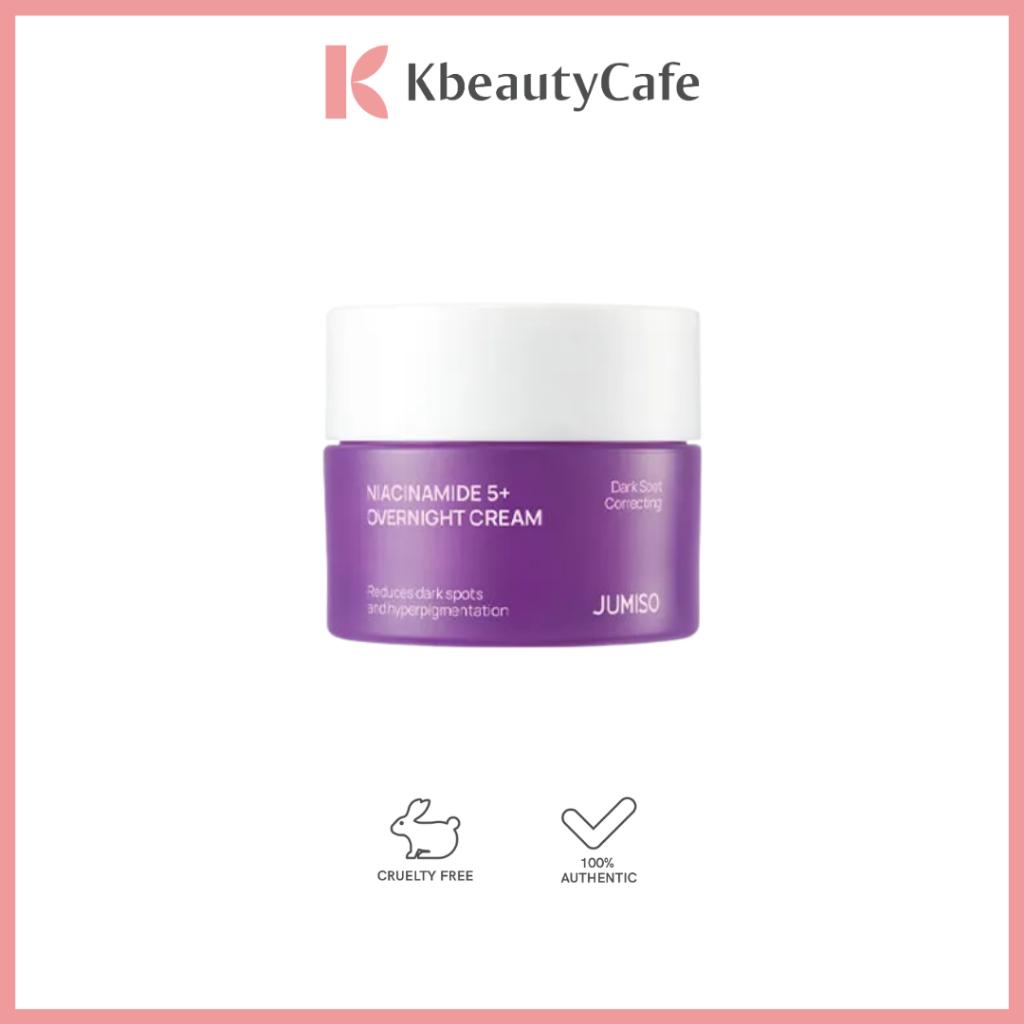 Jumiso Niacinamide 5 + Overnight Cream 50ml