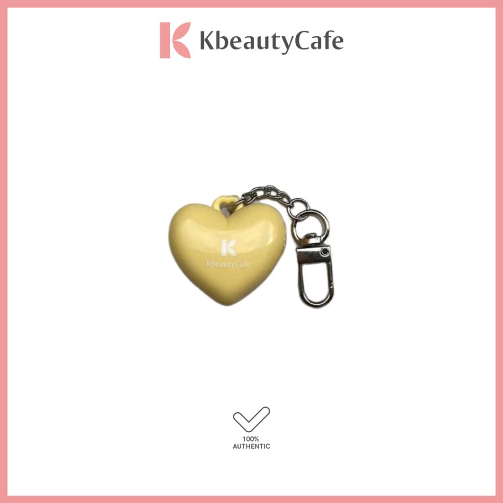 KbeautyCafe Pudding Pot Keyring Keychain