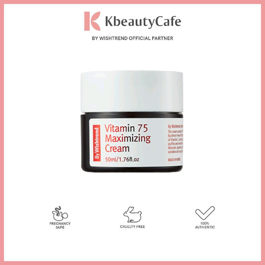By Wishtrend Vitamin 75 Maximizing Cream
