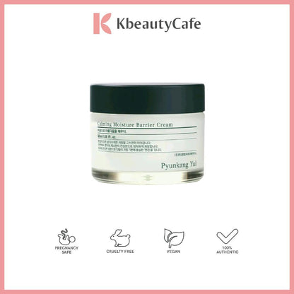 Pyunkang Yul Calming Moisture Barrier Cream