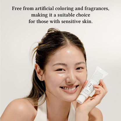 Dr. Althea 345 Relief Cream – Calming Moisturizer for Acne Redness & Sensitive Skin