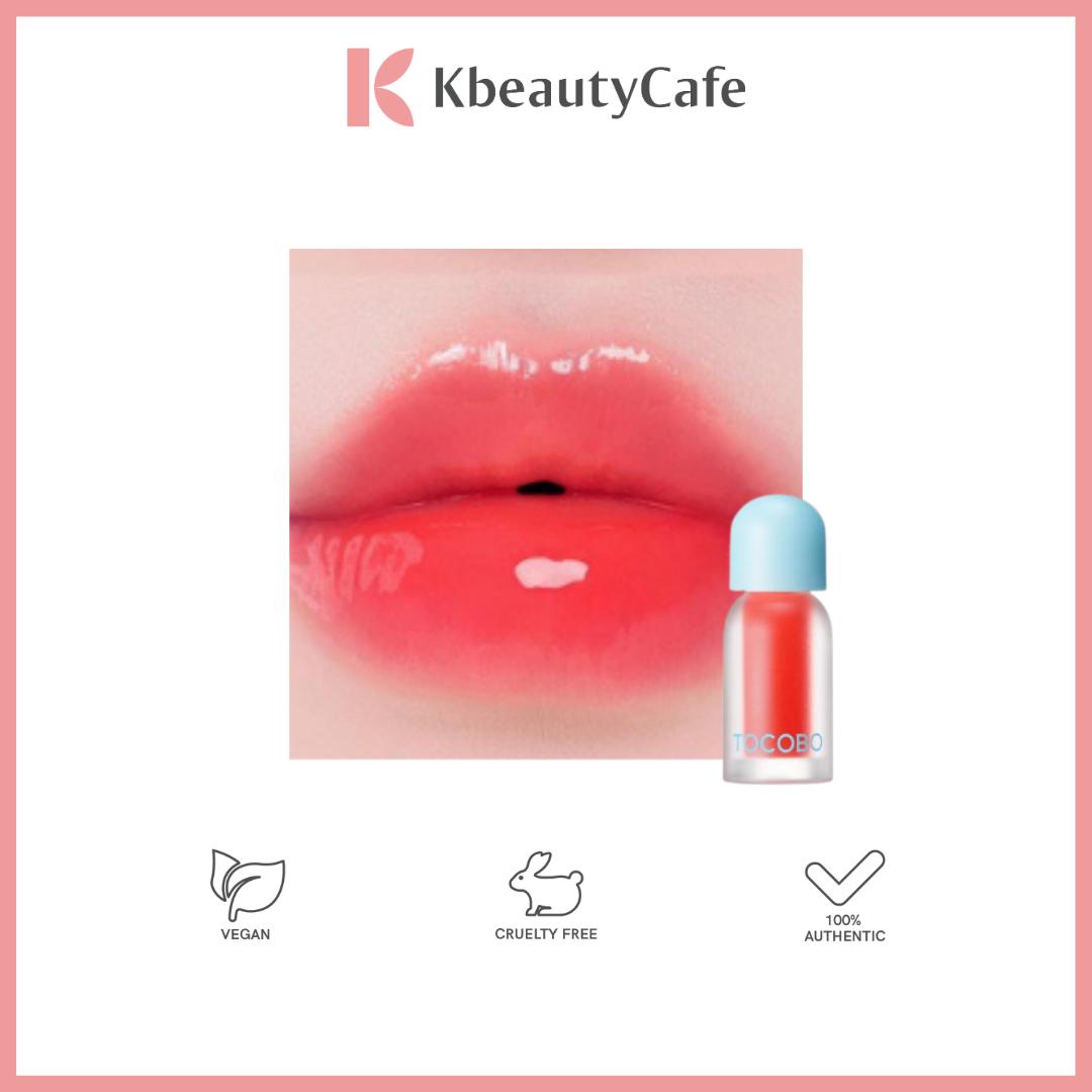 Tocobo Juicy Berry Lip Plumping Oil