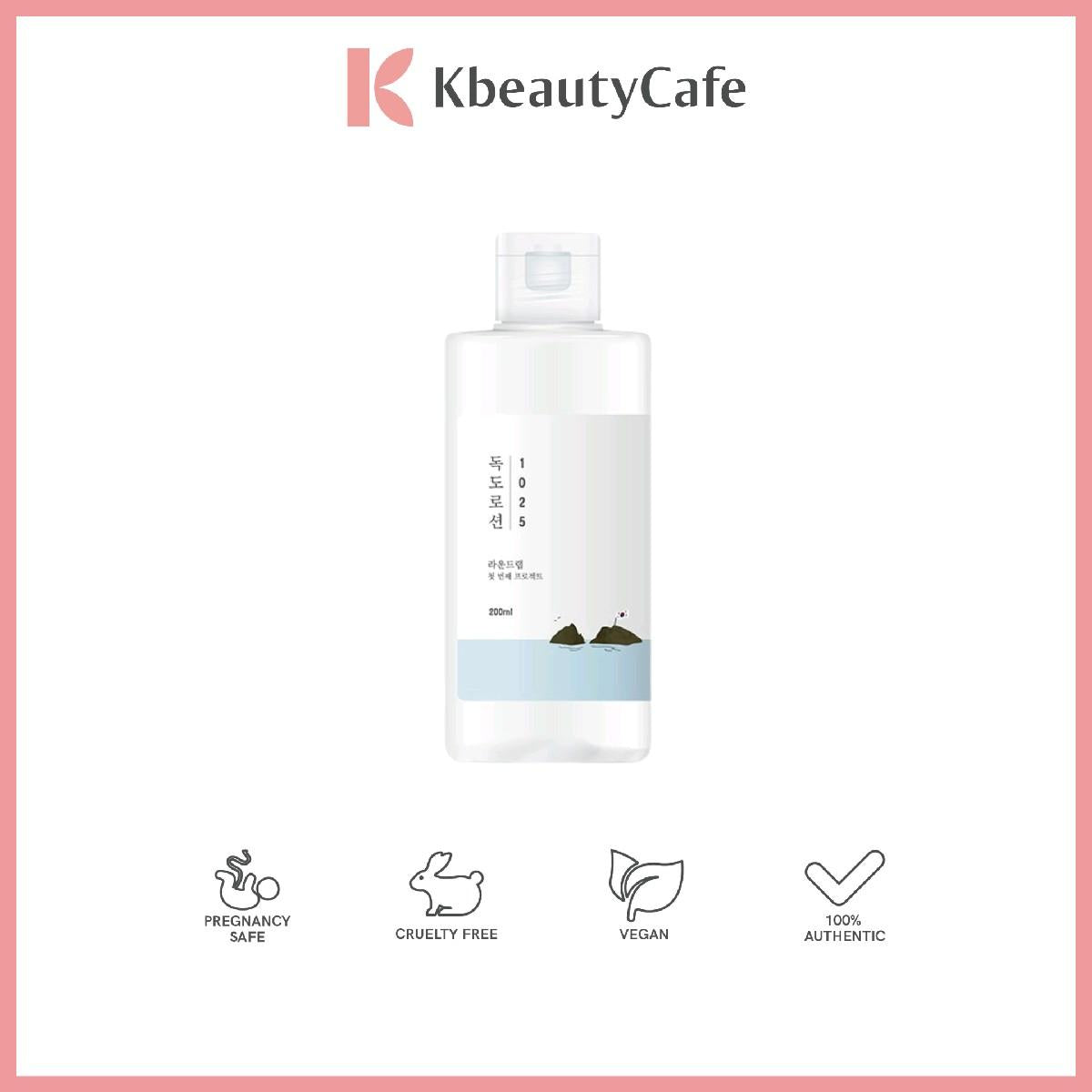 Round Lab Dokdo Lotion (200 ml)