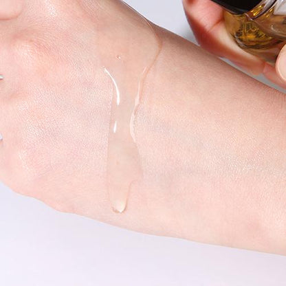 Numbuzin No. 1 Easy Peasy Cleansing Oil - Removes Waterproof Makeup - For All Skin Types
