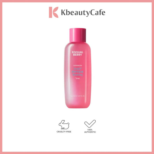 Eqqualberry NAD+ Peptide Boosting Toner 150ml