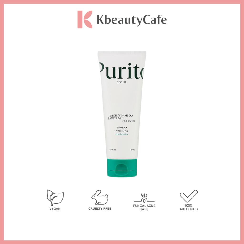 Purito Mighty Bamboo Panthenol Cleanser 150ml