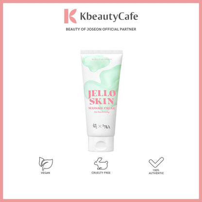 Beauty of Joseon Jelloskin Massage Cream For Face and Body