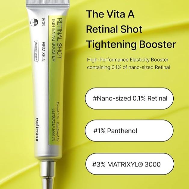 Celimax The Vita-A Retinal Shot Tightening Booster 15ml