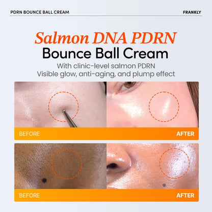 Frankly PDRN Bounce Ball Cream 50ml