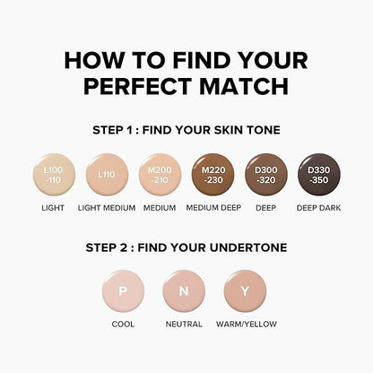 Beauty of Joseon Daily Tinted Fluid Sunscreen – Lightweight Tinted Sunscreen for Oily & Acne-Prone Skin
