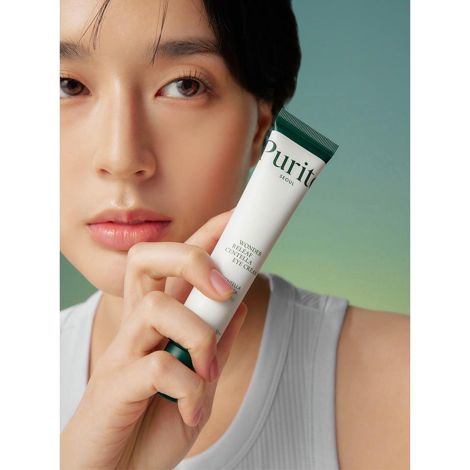 Purito Wonder Releaf Centella Eye Cream Unscented 30ml