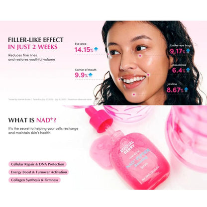 Eqqualberry NAD+ Peptide Boosting Serum 30ml