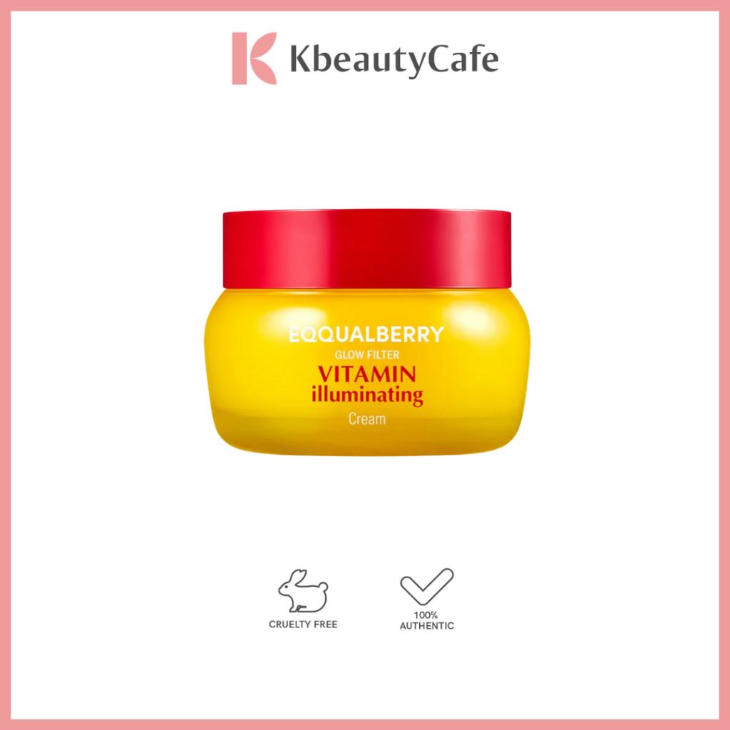 Eqqualberry Vitamin Illuminating Cream 50ml