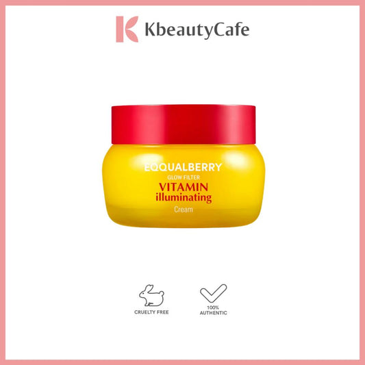 Eqqualberry Vitamin Illuminating Cream 50ml