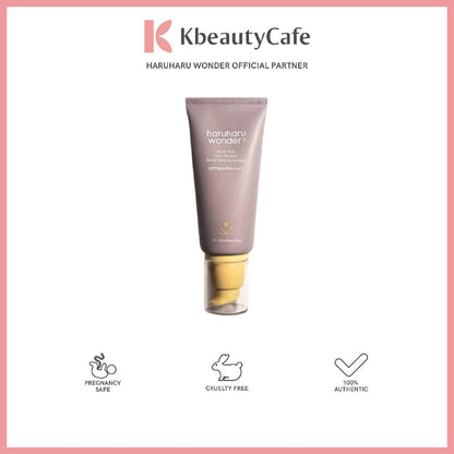 Haruharu Wonder Black Rice Moisture Airyfit Sunscreen / Mineral Relief Daily / Soothing Sun Shield