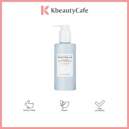 Skin1004 Madagascar Centella Hyalu-Cica Gentle Cleansing Milk 200ml