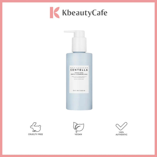 Skin1004 Madagascar Centella Hyalu-Cica Gentle Cleansing Milk 200ml