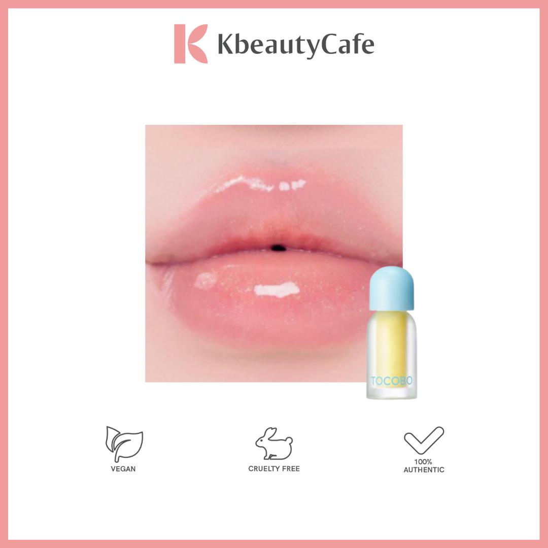 Tocobo Juicy Berry Lip Plumping Oil