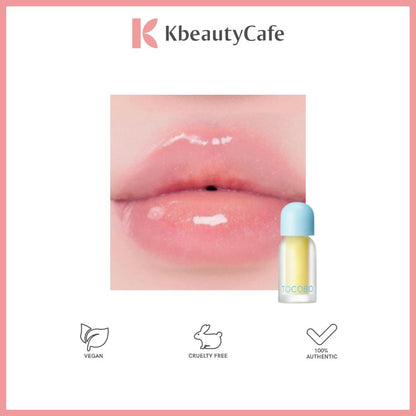 Tocobo Juicy Berry Lip Plumping Oil