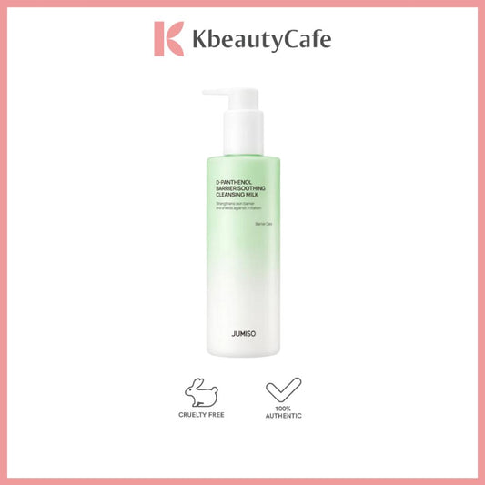 Jumiso D-Panthenol Barrier Soothing Cleansing Milk 300ml