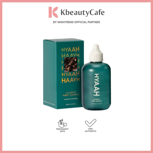 Hyaah Licorice First Essence 200ml