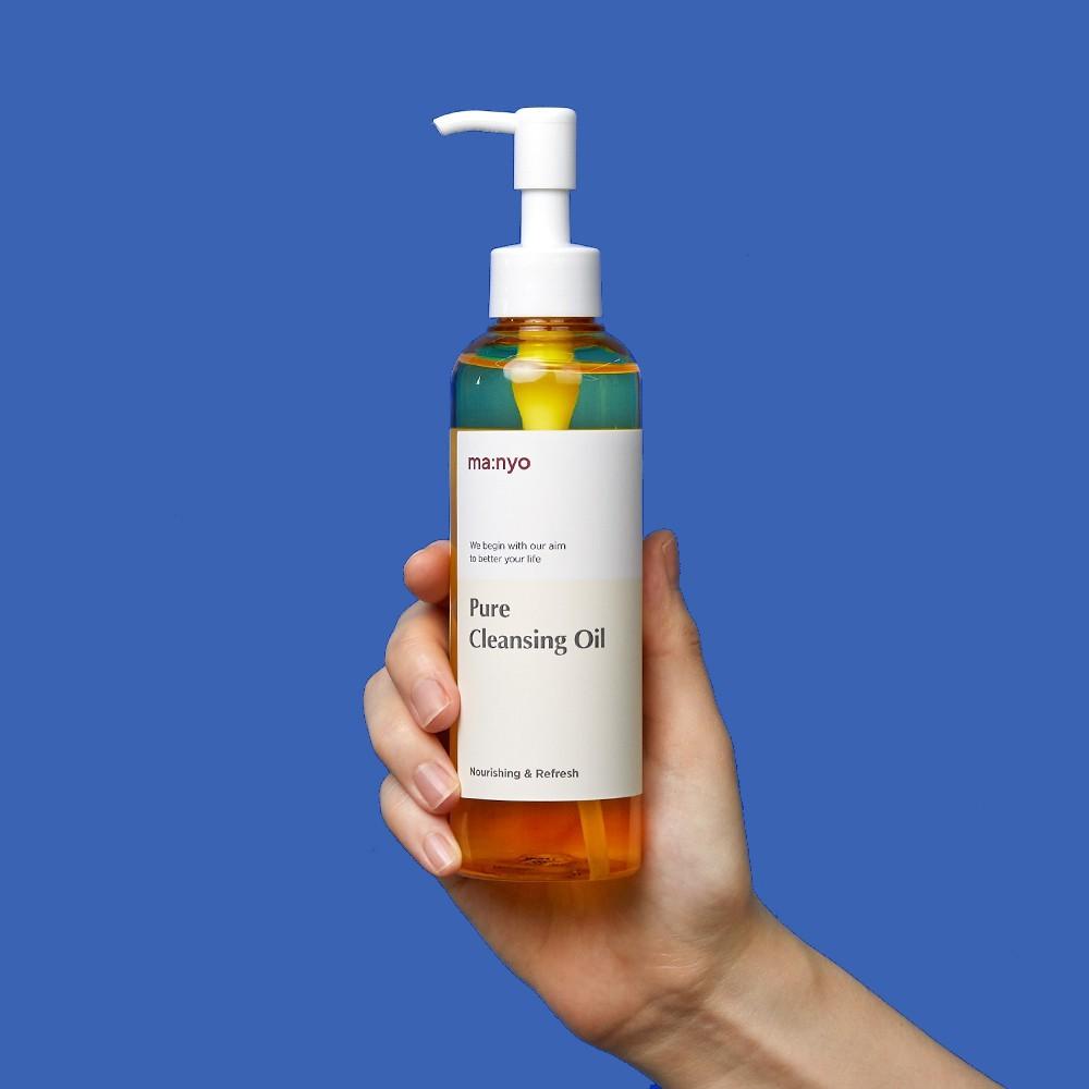 Manyo Pure Cleansing Oil 200ml