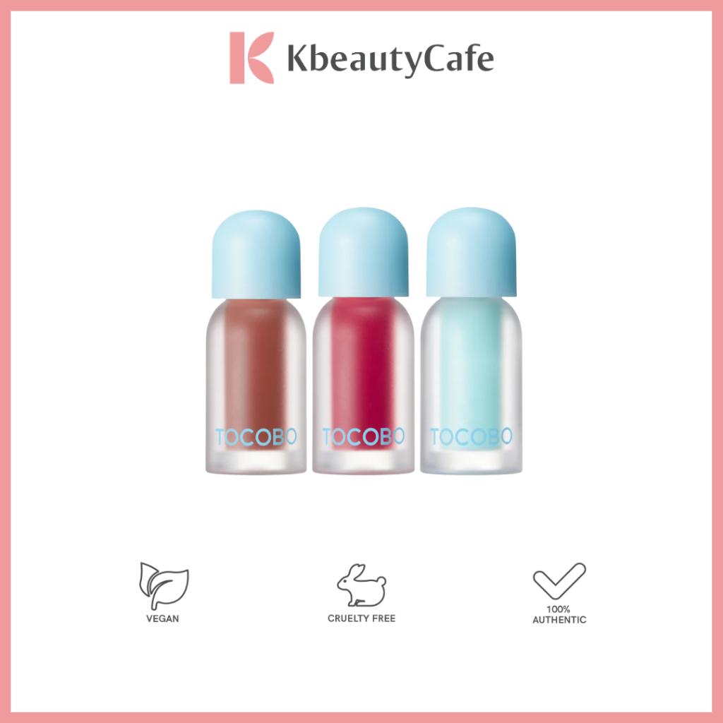 Tocobo Juicy Berry Lip Plumping Oil