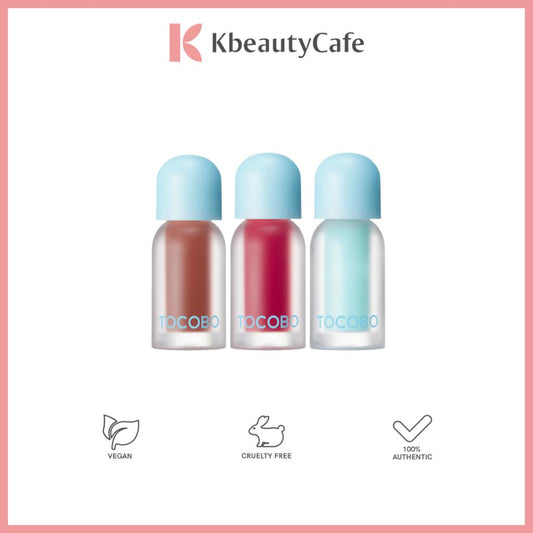 Tocobo Juicy Berry Lip Plumping Oil