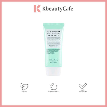 Benton Air Fit UV Defense Sun Cream