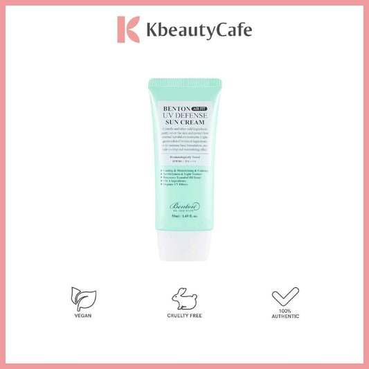 Benton Air Fit UV Defense Sun Cream
