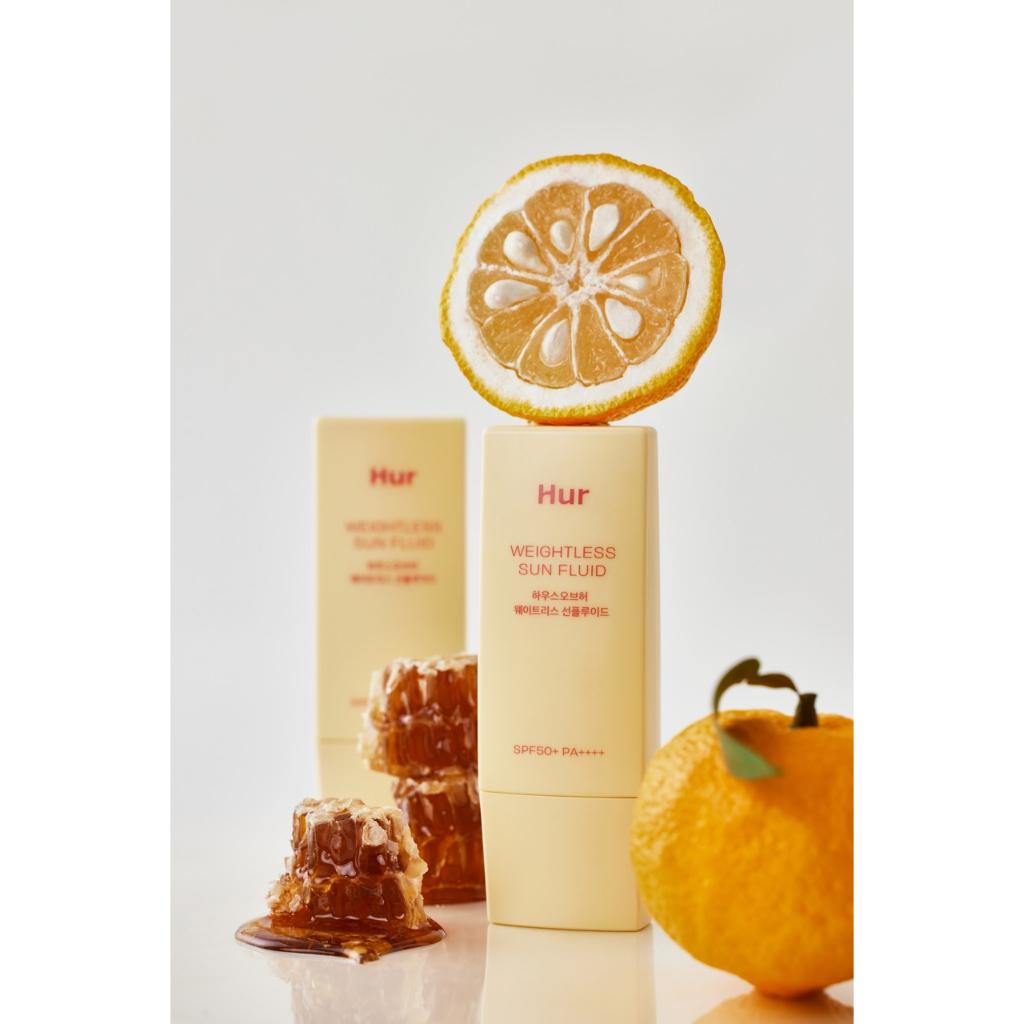 House of Hur Weightless Sun Fluid