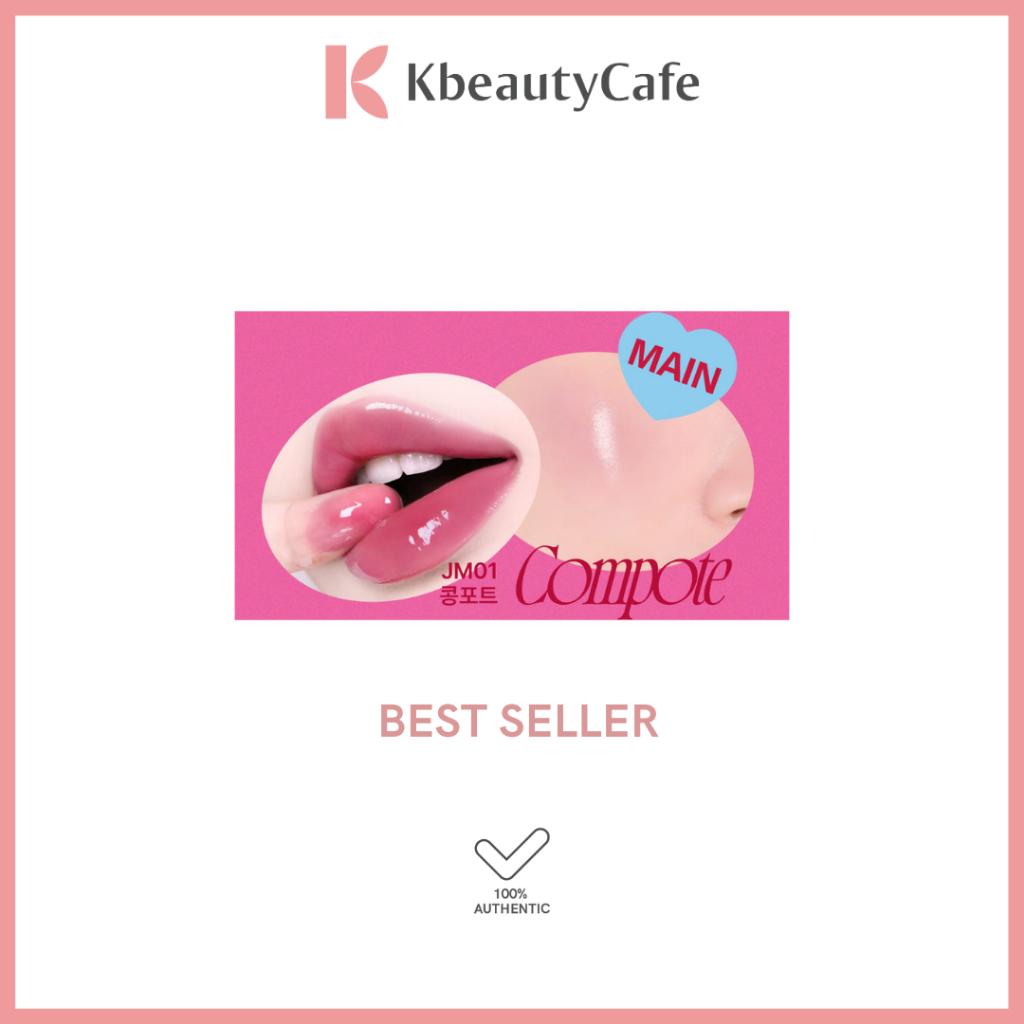 Fwee Lip & Cheek Glowy Jelly Pot