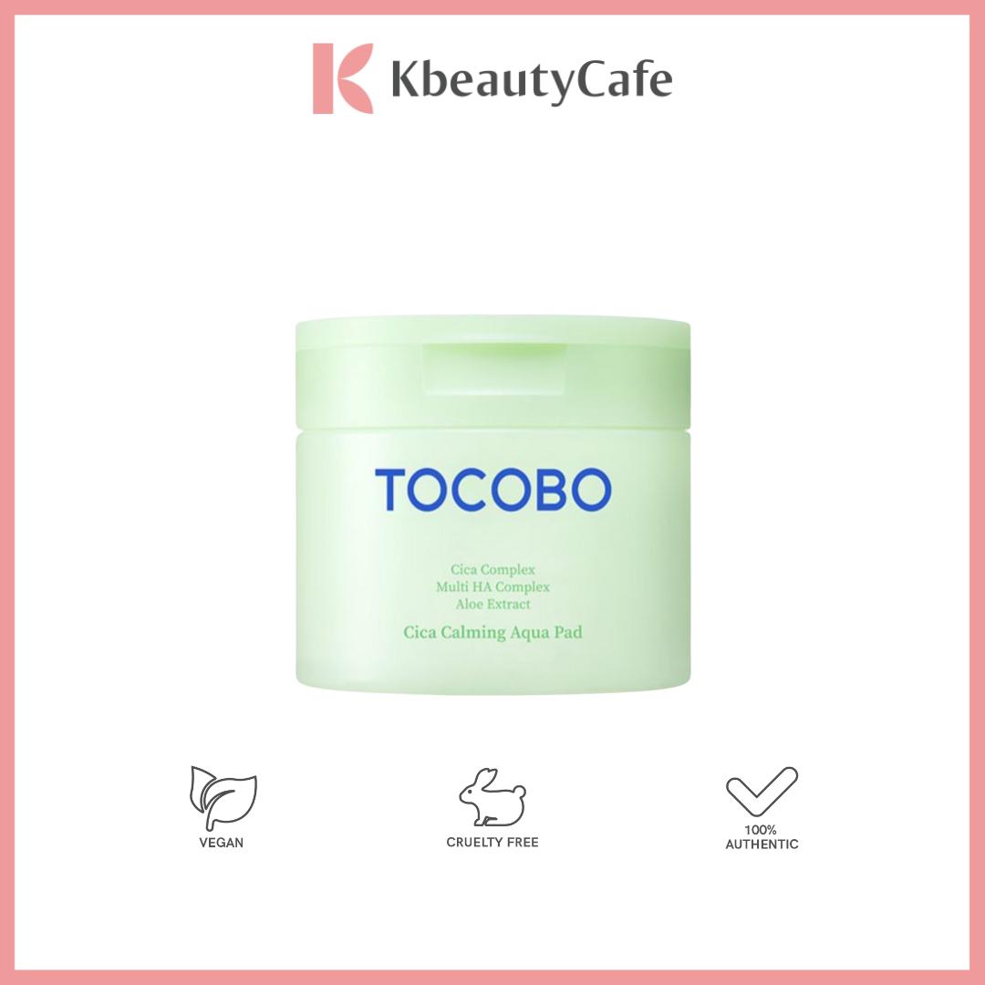 Tocobo Cica Calming Aqua Pad