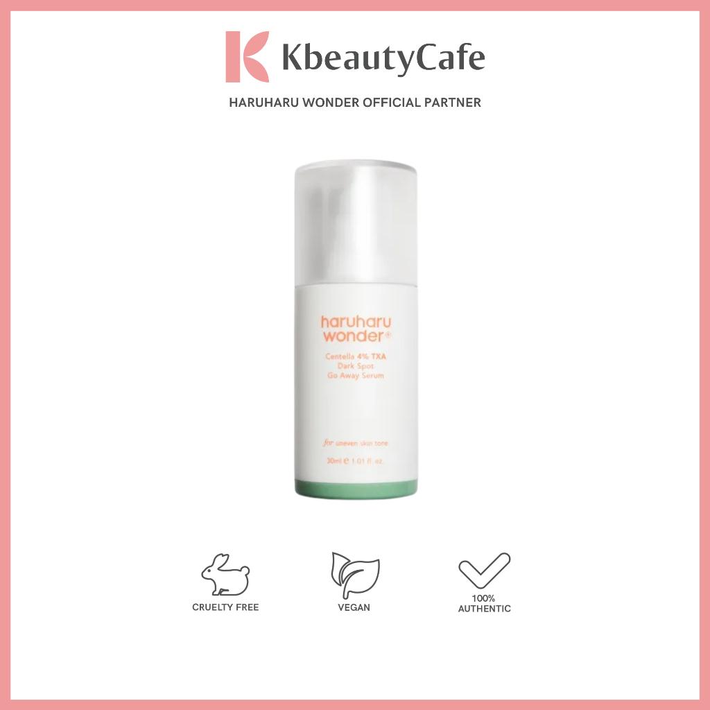 Haruharu Wonder Centella 4% TXA Dark Spot Go Away Serum