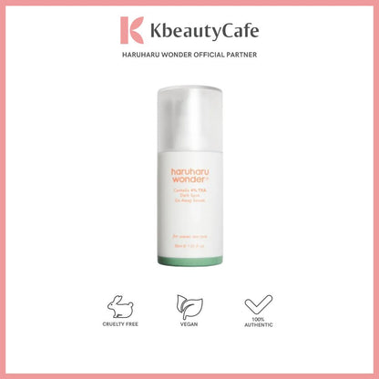 Haruharu Wonder Centella 4% TXA Dark Spot Go Away Serum