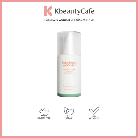 Haruharu Wonder Centella 4% TXA Dark Spot Go Away Serum