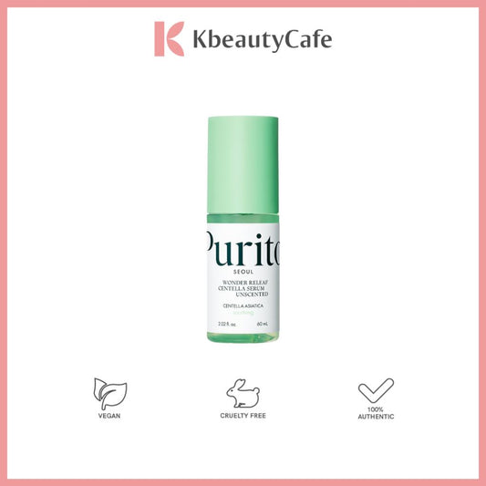 Purito Wonder Releaf Centella Serum Unscented 60ml