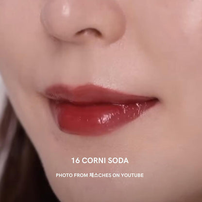 Romand Juicy Lasting Tint - Korean Lip Tint for Plump Lips - Long-lasting, MLBB, Highly-Pigmented Gloss Lipgloss