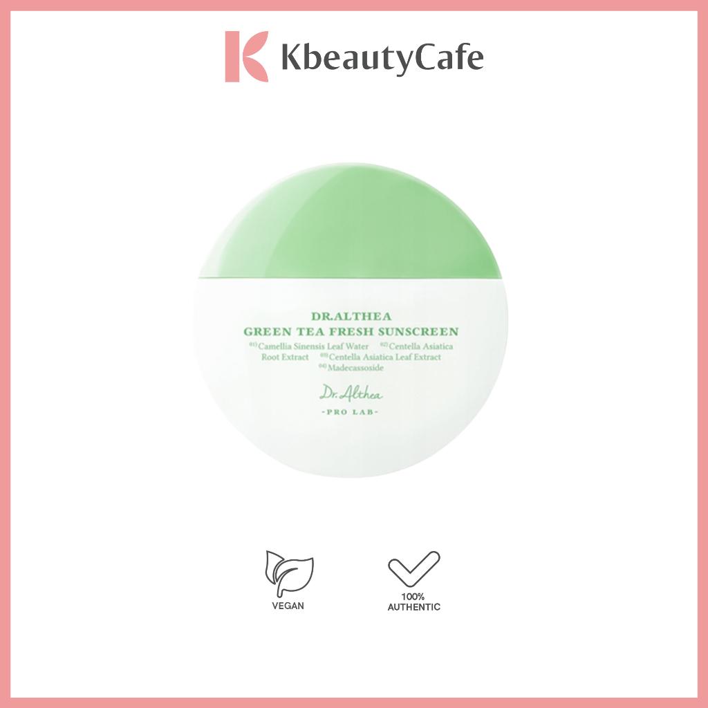 Dr. Althea Green Tea Fresh Sunscreen 45ml