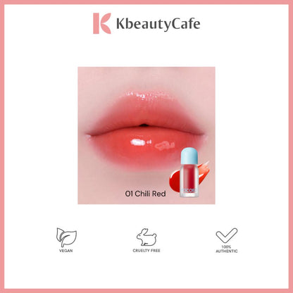 Tocobo Juicy Berry Lip Plumping Oil