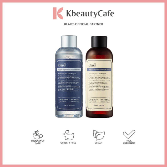 Klairs Supple Preparation Facial Toner [Original | Unscented]