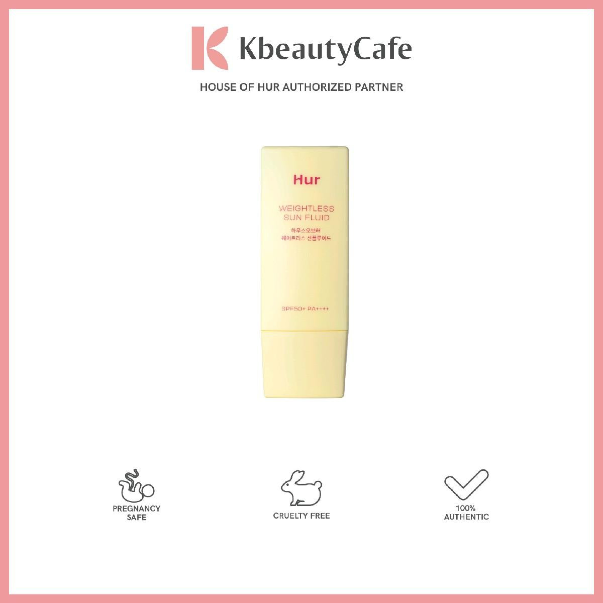 House of Hur Weightless Sun Fluid
