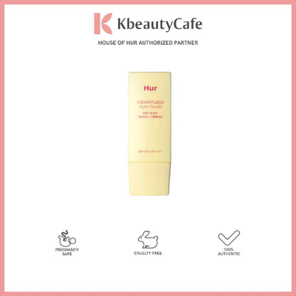 House of Hur Weightless Sun Fluid