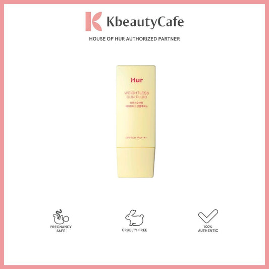 House of Hur Weightless Sun Fluid