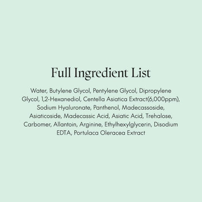 Purito Wonder Releaf Centella TONER Unscented 200ml
