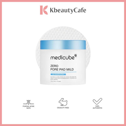 Medicube Zero Pore Pad 2.0 | Pore Pad Mild