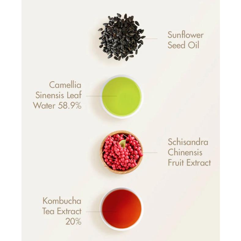Dr. Ceuracle Vegan Kombucha Tea Essence / Gel Cream